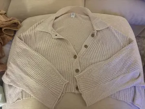 Urban Outfitters Knit Top thumbnail 1