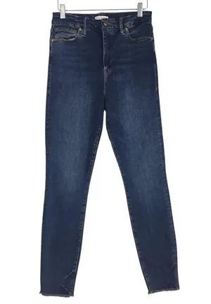 GOOD AMERICAN GOOD WAIST Blue626 thumbnail 16