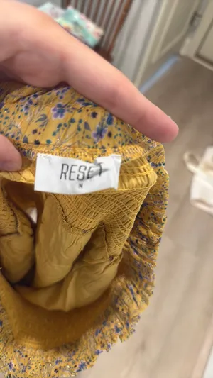 Reset matching set Yellow Size M thumbnail 6