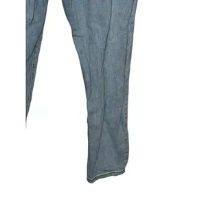 Universal Threads 90's Women's Jeans High Rise Straight Leg Denim Light Blue 30‎ thumbnail 8