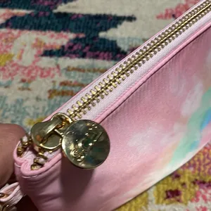 Stoney Clover Lane x Target Tie dye zipper pouch thumbnail 5