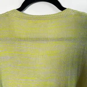 Anthropologie Olva‎ Pullover Sweater Sz Large Boho Festival Vacation thumbnail 5