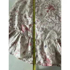 LoveShackFancy Saffron Mini Dress Women’s Size 4 thumbnail 10