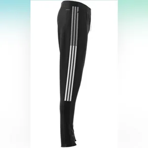 Black Adidas women’s track pants Size Small thumbnail 2