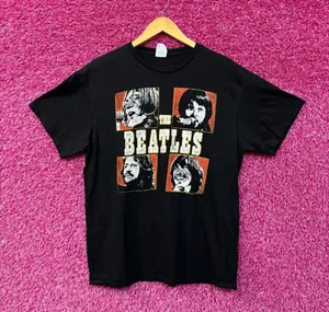The Beatles Let It Be Vintage Style Tshirt size XL thumbnail 1