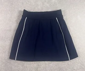 Spanx AirPique Skort Timeless Navy Air Essentials Athletic Golf Tennis S NWT thumbnail 1