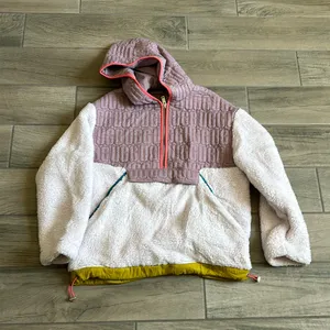 UGG half zip jacket thumbnail 1