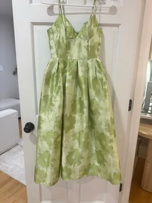 Lulus Midi Dress thumbnail 3