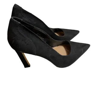 Abound Nattie Pointed Toe Pumps Black‎ 8.5M Womens Stiletto Heels ABNATTIE-FAB thumbnail 4
