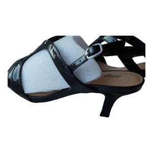 NWT Easy Street Women's‎ Bree Dress Heeled Sandals with box Sz 6W thumbnail 2