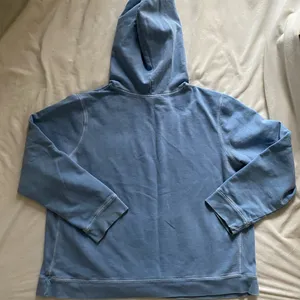 Old Navy Light Blue Pullover Hoodie thumbnail 7