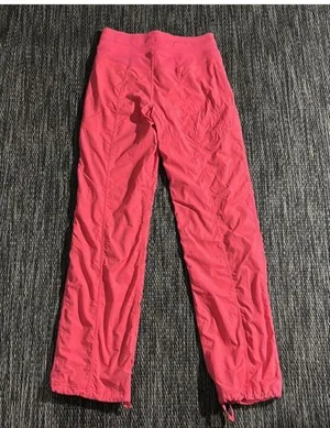 Lululemon Dance Studio Mid-Rise Lined Pant *Regular thumbnail 2