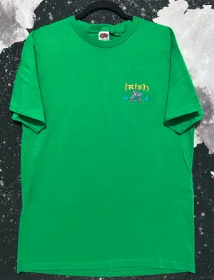 Notre Dame Fighting Irish Leprechaun Shirt thumbnail 1