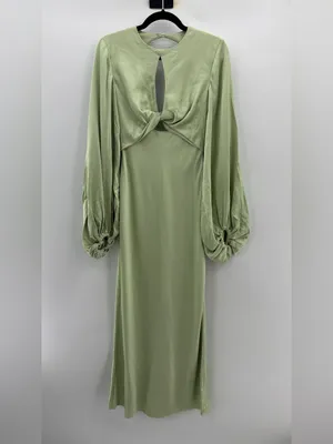 Significant Other Demi Column Backless Dress AU6/US2 thumbnail 5