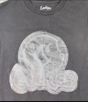 Cookies Tshirt Black thumbnail 3