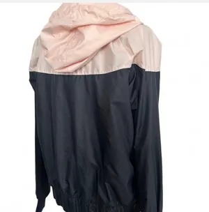 Nike pink and black windbreaker jacket size S thumbnail 5