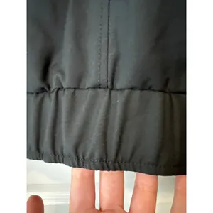 Free People Agnes Cropped Black Jacket NWT Women’s Small‎ thumbnail 7