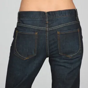 Paper Denim & Cloth Mid Rise Boot Cut Jeans thumbnail 6