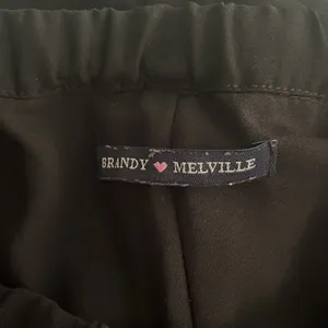 Brandy Melville Black Shorts thumbnail 3