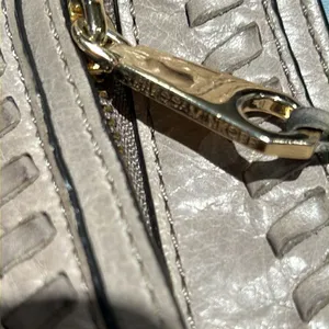 Rebecca Minkoff | Vanity Saddle Bag Almond Leather C9‎ thumbnail 5
