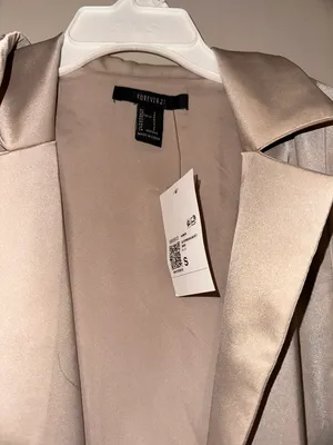 Forever 21 Trench Coat thumbnail 2