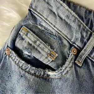 Free People Straight Leg Jean 0 Indigo Blue Size 25 Revolve We The Free Dakota thumbnail 3