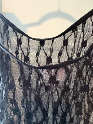 Lace Cami Urban Outfitters Top thumbnail 3