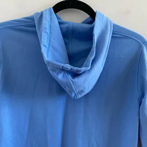 Peter Millar Blue Lava Wash Hoodie Jack Nicklaus Bear Club Tour Size XS thumbnail 8
