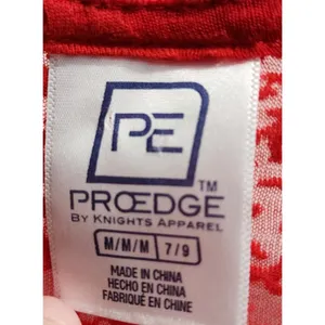 Pro Edge NC State Wolfpack Red‎ V Neck T Shirt Women's Size M thumbnail 2