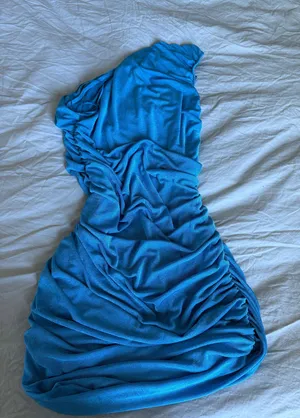 Aquamarine Lioness Dress thumbnail 4