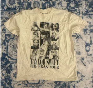 Taylor Swift Eras Tour T-Shirt thumbnail 1