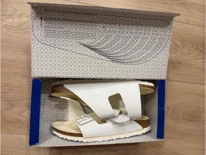 Birkenstock Arizona Sandals - White thumbnail 6