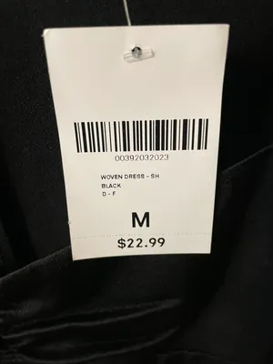 Forever 21 Mini Black Dress thumbnail 4