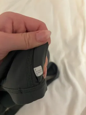 Lululemon Green Align Tank thumbnail 4