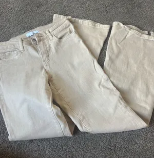 flare jeans Tan Size 4 thumbnail 1