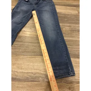 Judy Blue JB82102DK Medium Wash Skinny Jeans Womens 13/31 High Rise Stretch thumbnail 5