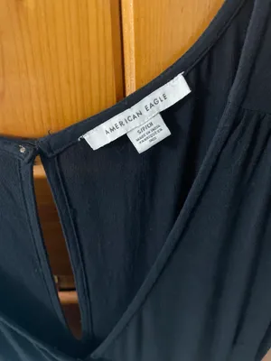 American Eagle Black Jumpsuit thumbnail 5