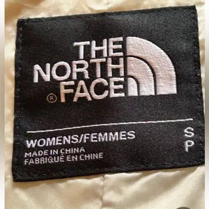 THE NORTH FACE Trench Jacket Coat Women Mid Length Hood Full Zip Moonlight. SP. thumbnail 12