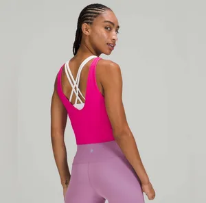 Lululemon Power Pivot Tank Ribbed thumbnail 6