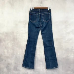 J Brand Low Rise Bootcut‎ Jeans Womens 26 Indie Western Stretch Urban Clean Girl thumbnail 2