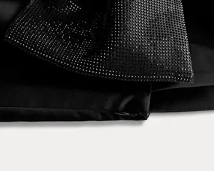 ZARA Dress Mini Black S thumbnail 4