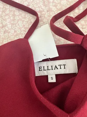 Elliatt X Revolve The Shot Tulip Dress thumbnail 3
