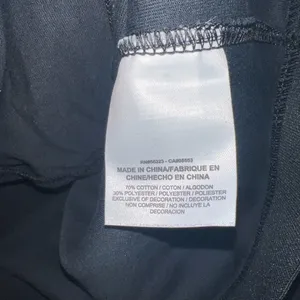 Nike Tech Black Cowl‎ Neck Sweater Turtleneck Design Women Size XL thumbnail 3