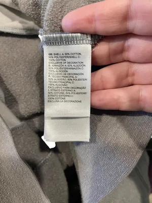 The North Face Trivert Pullover Hoodie Gray Size XL Gorpcore Casual Athleisure thumbnail 4