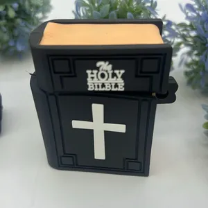 3 Case Airpod (1st and 2nd Gen) Dunkin Donuts,Off-White,The Holy Bilble thumbnail 7