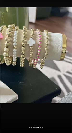 Anthropologie (1) filled bracelets thumbnail 7