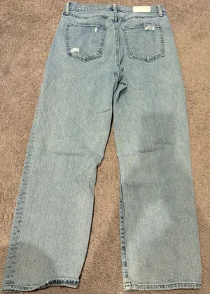 Pistola Jeans High-Rise thumbnail 3