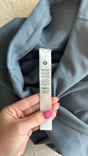 Lululemon Wunder Train Leggings thumbnail 3