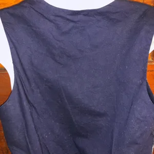 Patriotic Women Vest Size M thumbnail 8