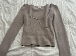 Abercrombie Sweater Square Neck thumbnail 2